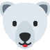 🐻‍❄️ polar bear display on Twitter